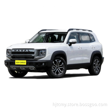 2024 Haval New DARGO Cars Most Popular China Suv 1.5T 2.0T Gasoline Car 5 Seats Haval Dargo in 2024